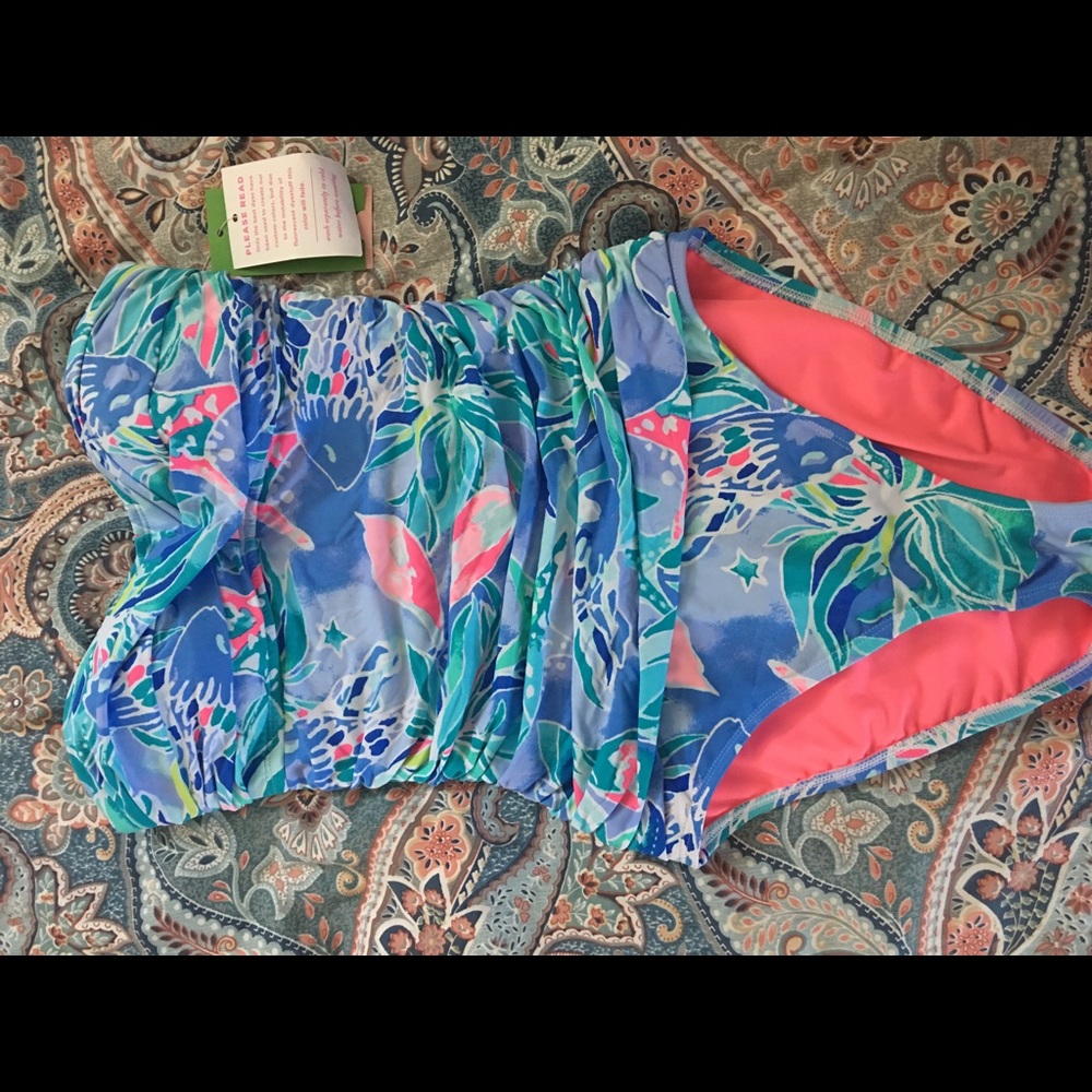 Lilly Pulitzer Swimsuit